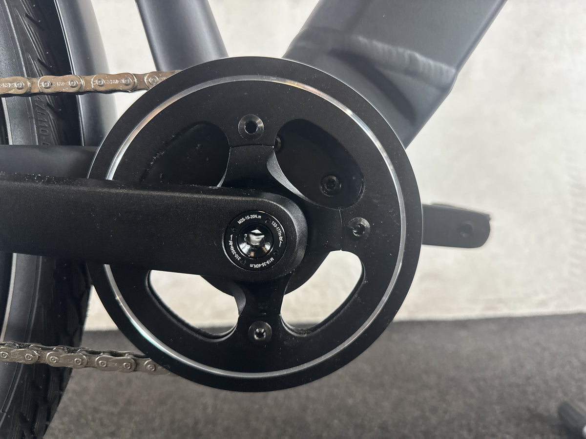 Velo de Ville 6TY gebraucht – Motor von rechts