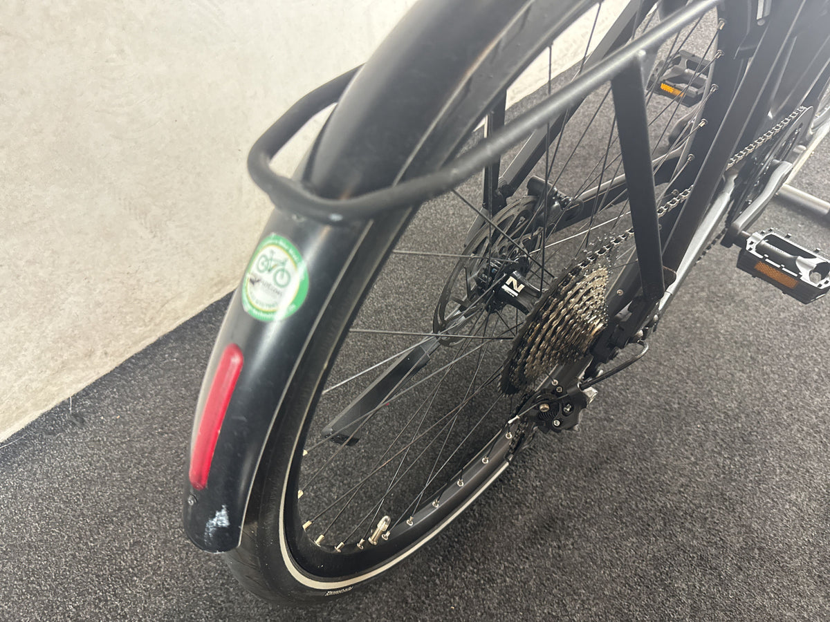Riese & Müller UBN 5 Touring gebraucht – Hinterrad