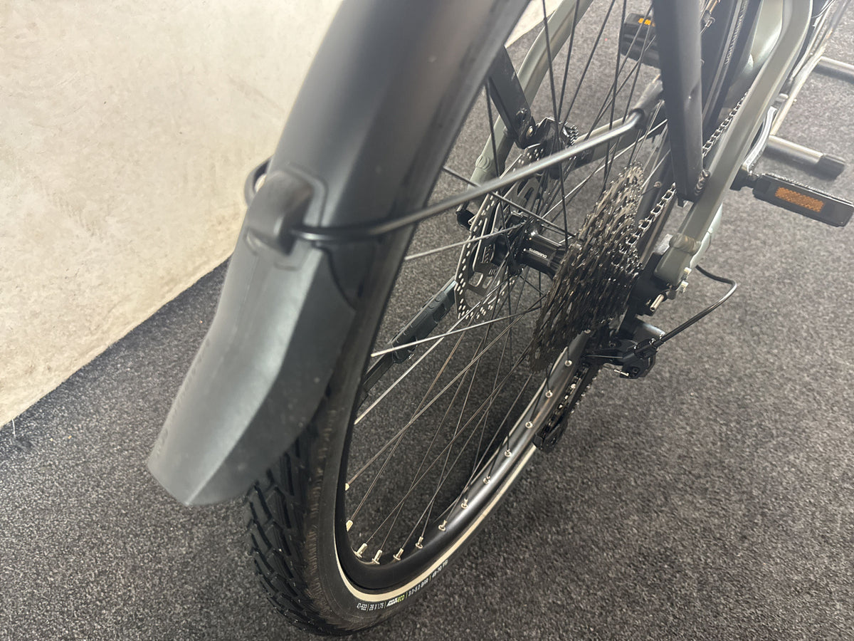 Velo de Ville REVO-C gebraucht – Hinterrad