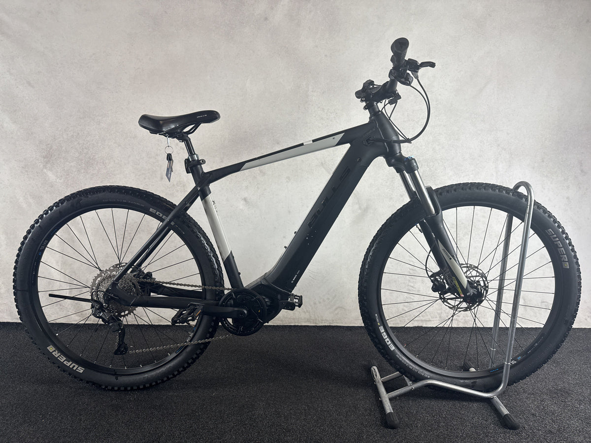 Bulls Copperhead Evo 1 750 gebraucht – Seitenansicht rechts