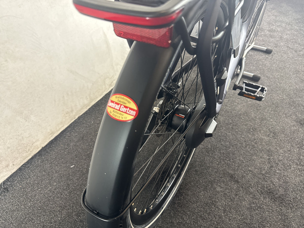 Gazelle Avignon C8 HMB gebraucht – Hinterrad