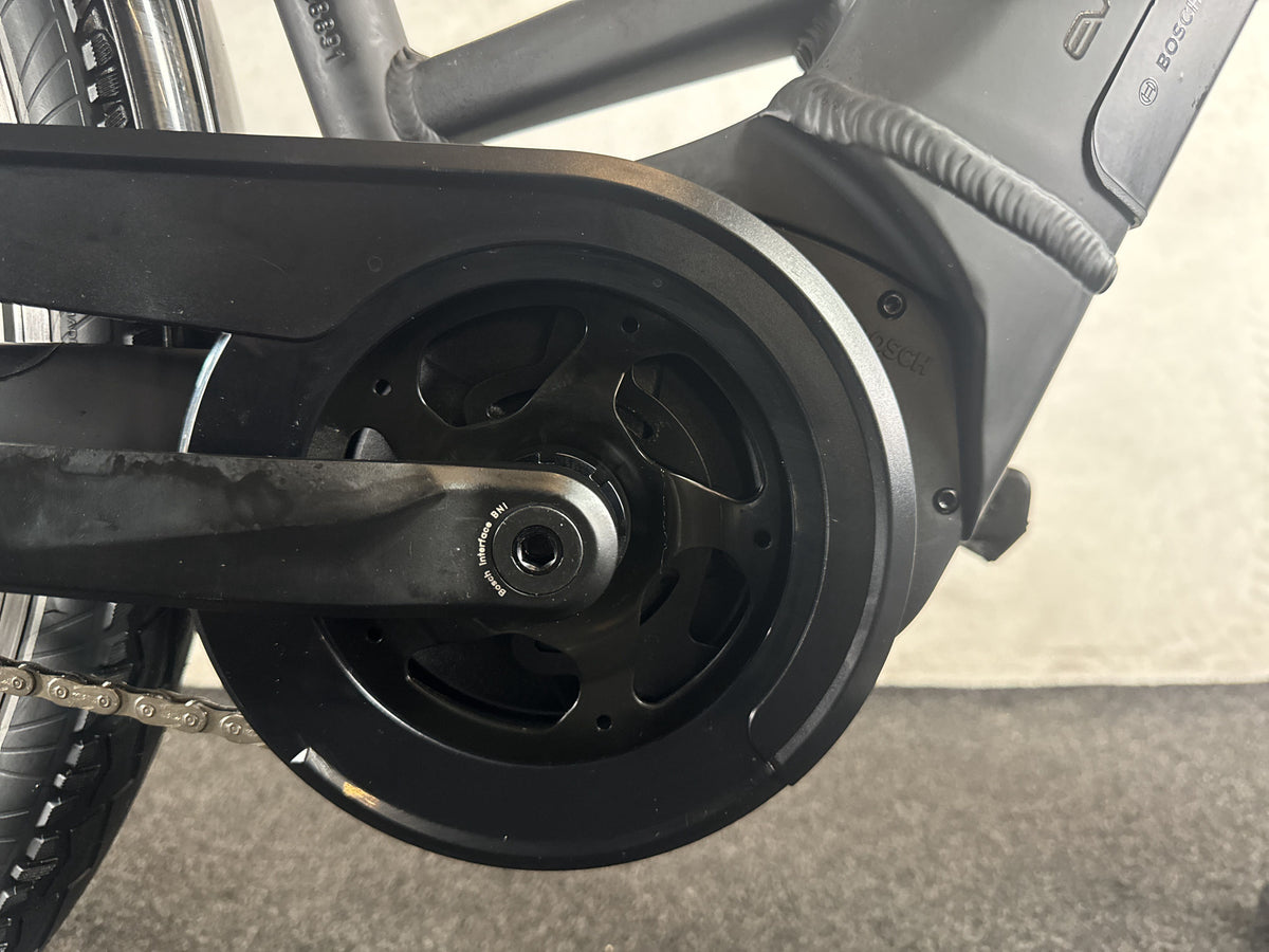 Pegasus Solero EVO 7R Plus gebraucht – Motor von rechts