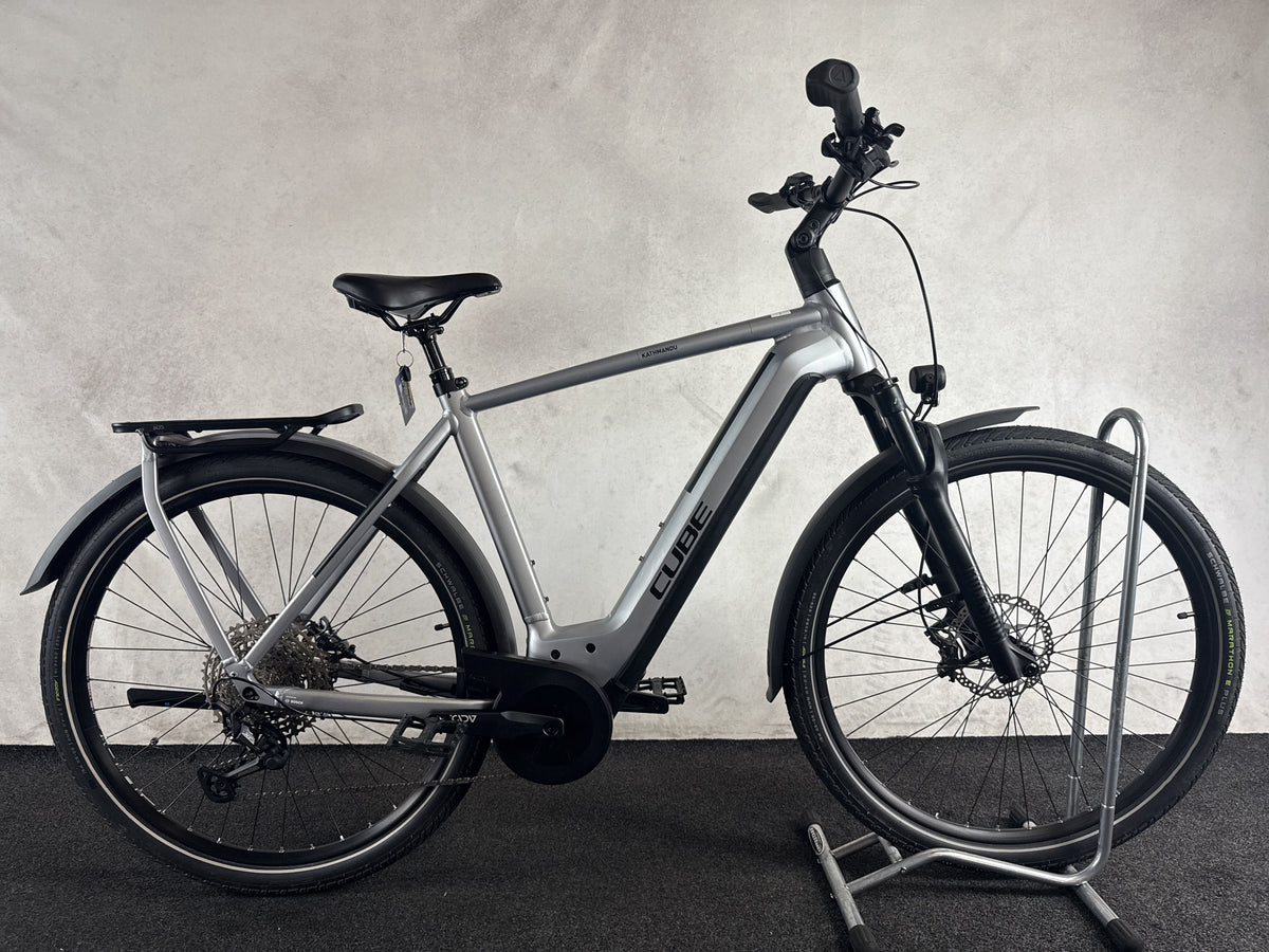 CUBE Kathmandu Hybrid SLX 750 gebraucht – Seitenansicht rechts