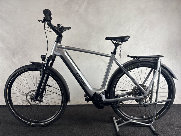 CUBE Kathmandu Hybrid SLX 750