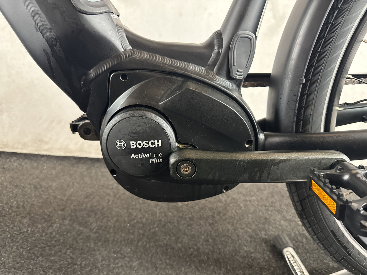 Velo de Ville SEB 490 Pure gebraucht – Motor von links