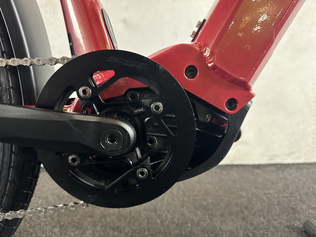 Brennabor A-88e gebraucht – Motor von rechts