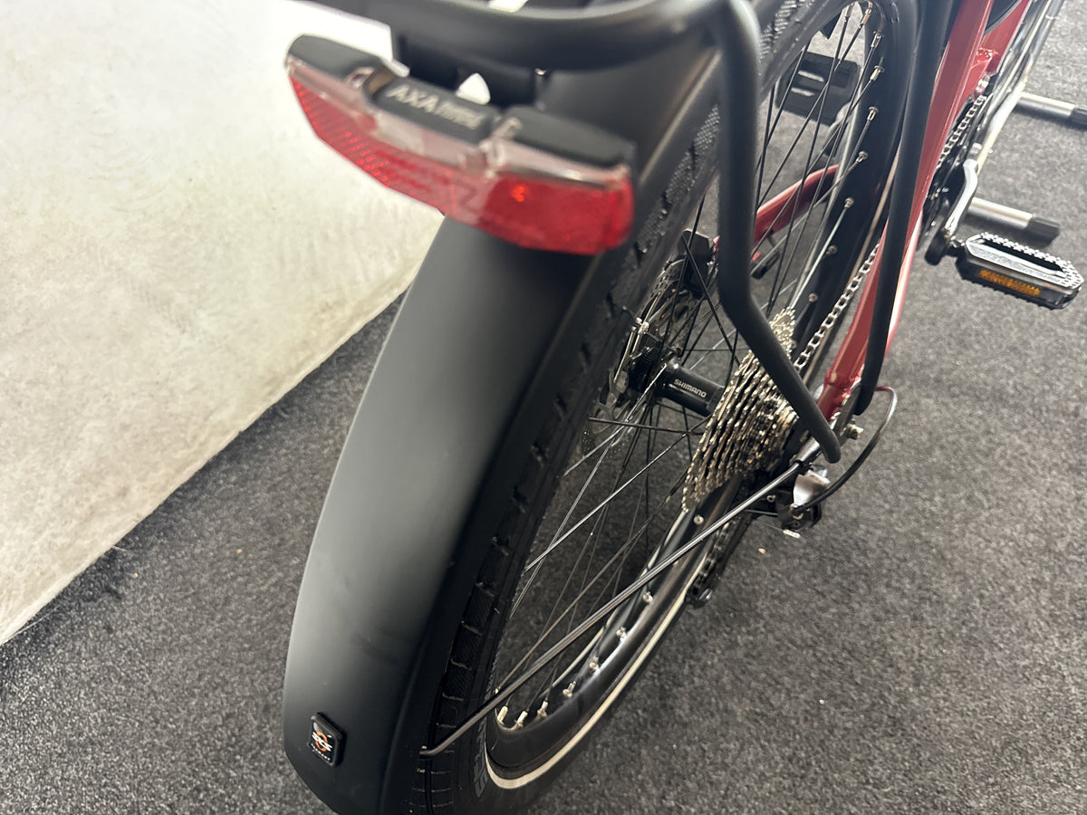 Brennabor A-88e gebraucht – Hinterrad