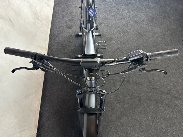 CUBE Reaction Hybrid Pro 800 Allroad – Bild 5