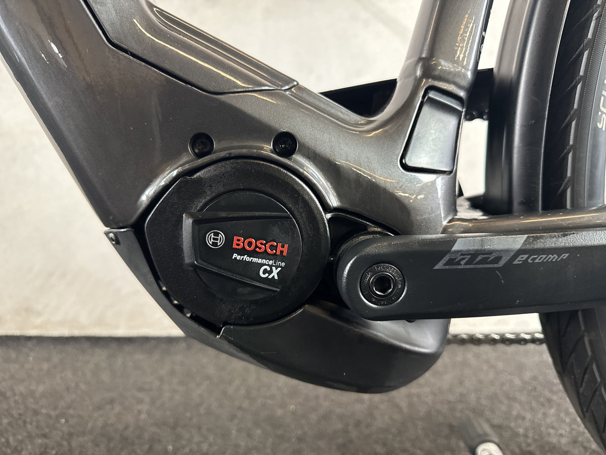 KTM Macina Style 730 gebraucht – Motor von links