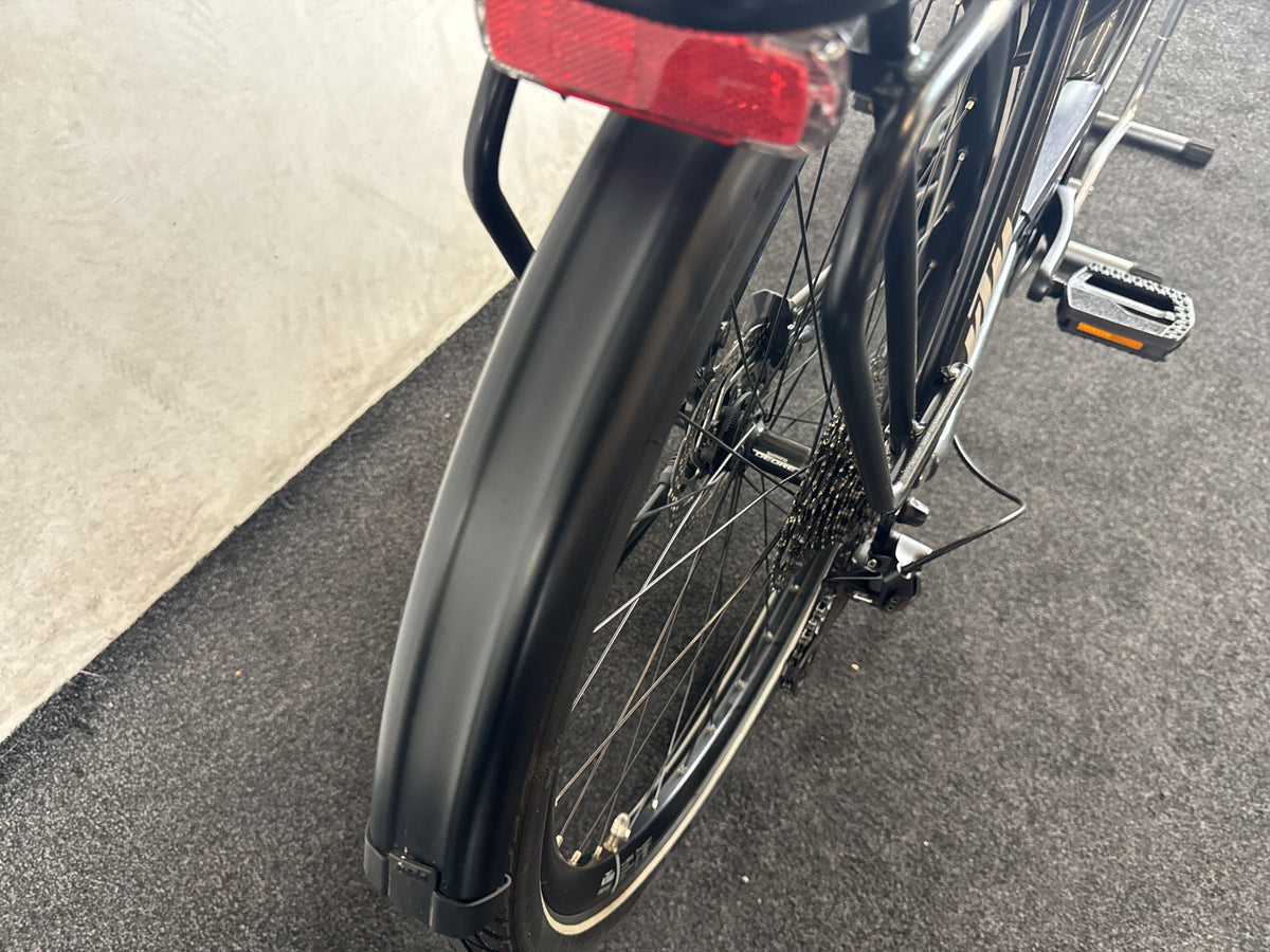 KTM Macina Style 730 gebraucht – Hinterrad