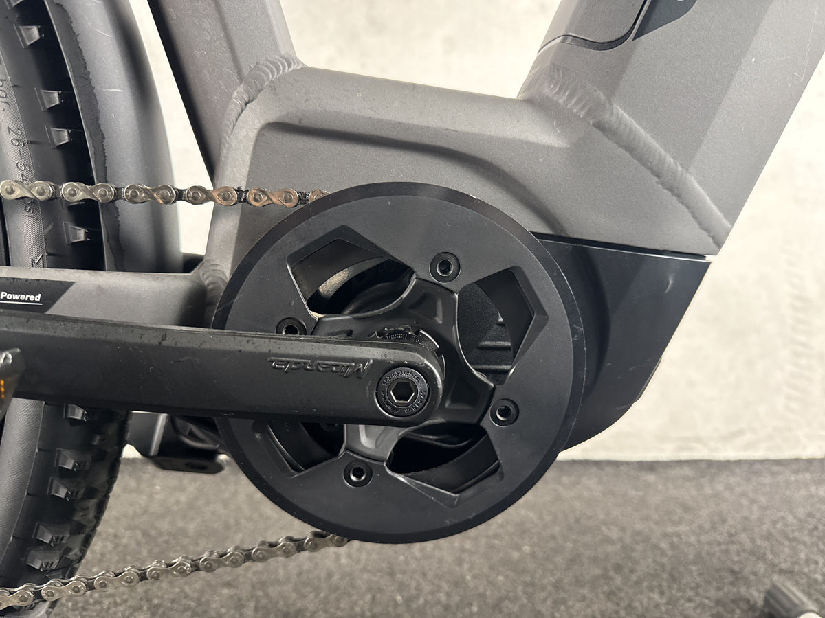 Scott Sub Cross eRIDE 20 EQ gebraucht – Motor von rechts
