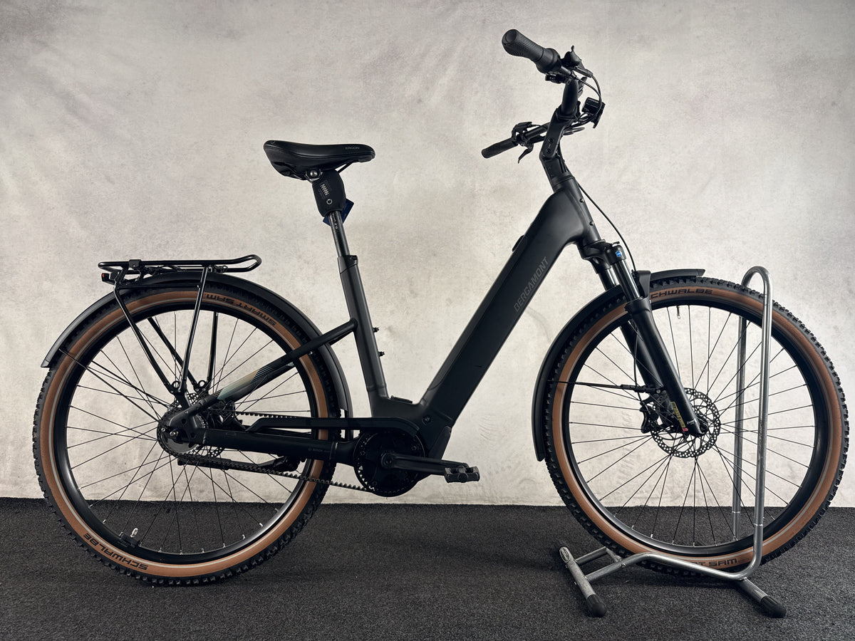 Bergamont E-Horizon SUV 20 Belt gebraucht – Seitenansicht rechts