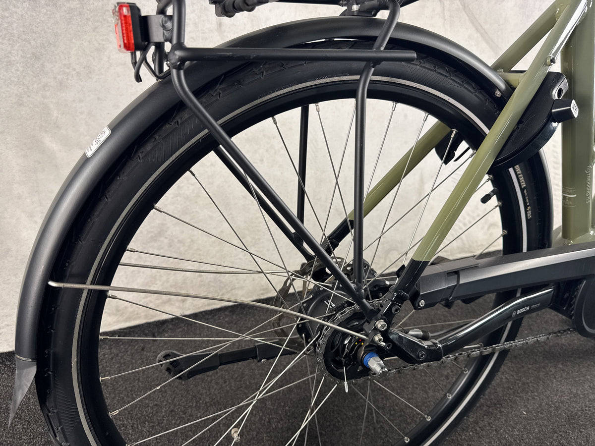VICTORIA eTrekking 11.5 gebraucht – Hinterrad