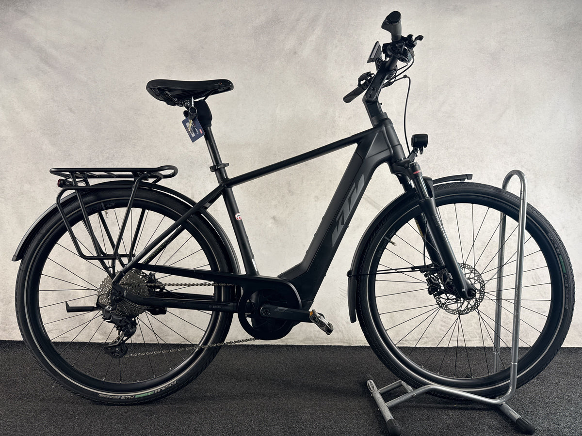 KTM Cento 10 Plus gebraucht – Seitenansicht rechts