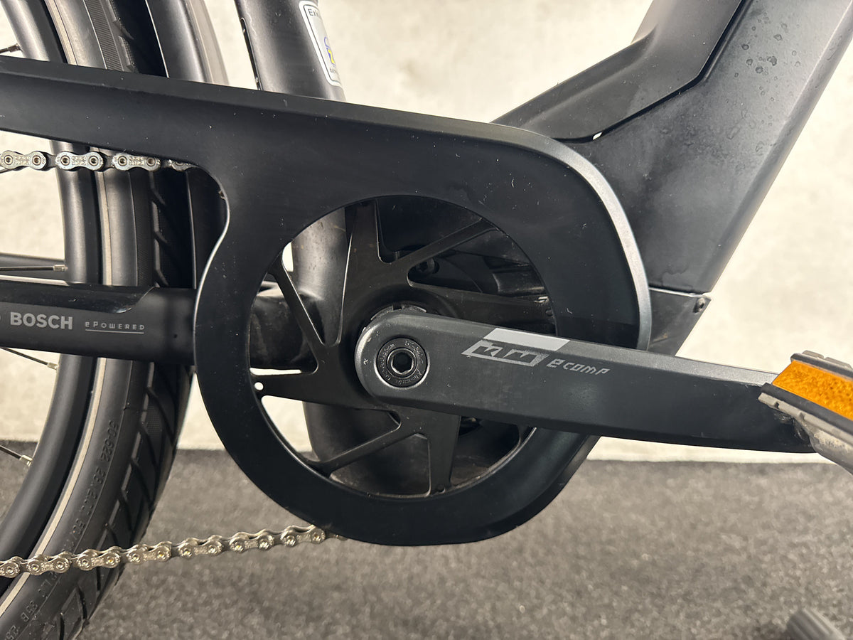 KTM Cento 10 Plus gebraucht – Motor von rechts