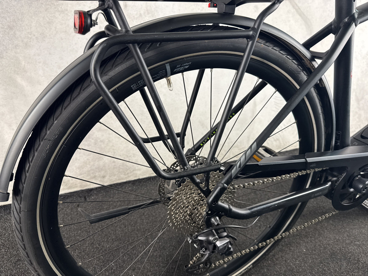 KTM Cento 10 Plus gebraucht – Hinterrad