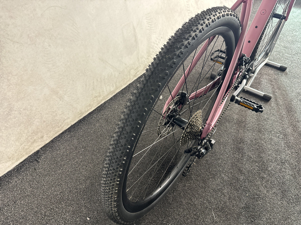 Scott Speedster Gravel 30 gebraucht – Hinterrad