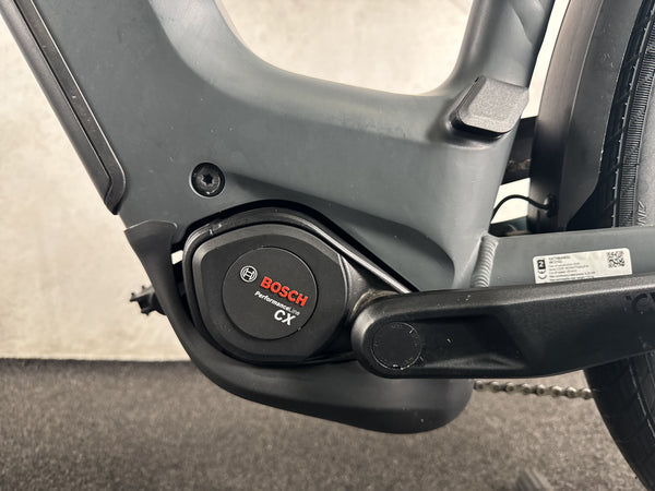 Cube Kathmandu Hybrid ONE 800 shadowgrey'n'black – Bild 2