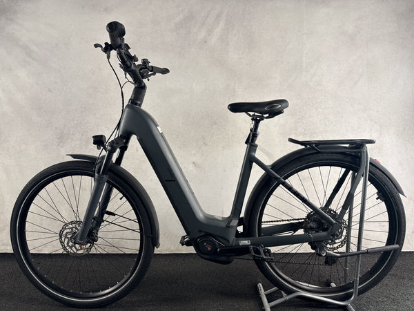 Cube Kathmandu Hybrid ONE 800 shadowgrey'n'black