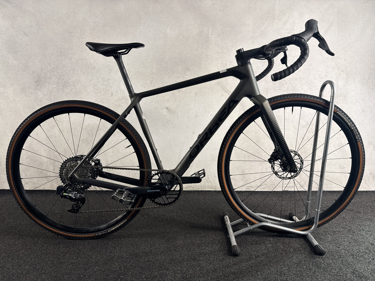 Orbea Terra M21eTEAM 1X gebraucht – Seitenansicht rechts