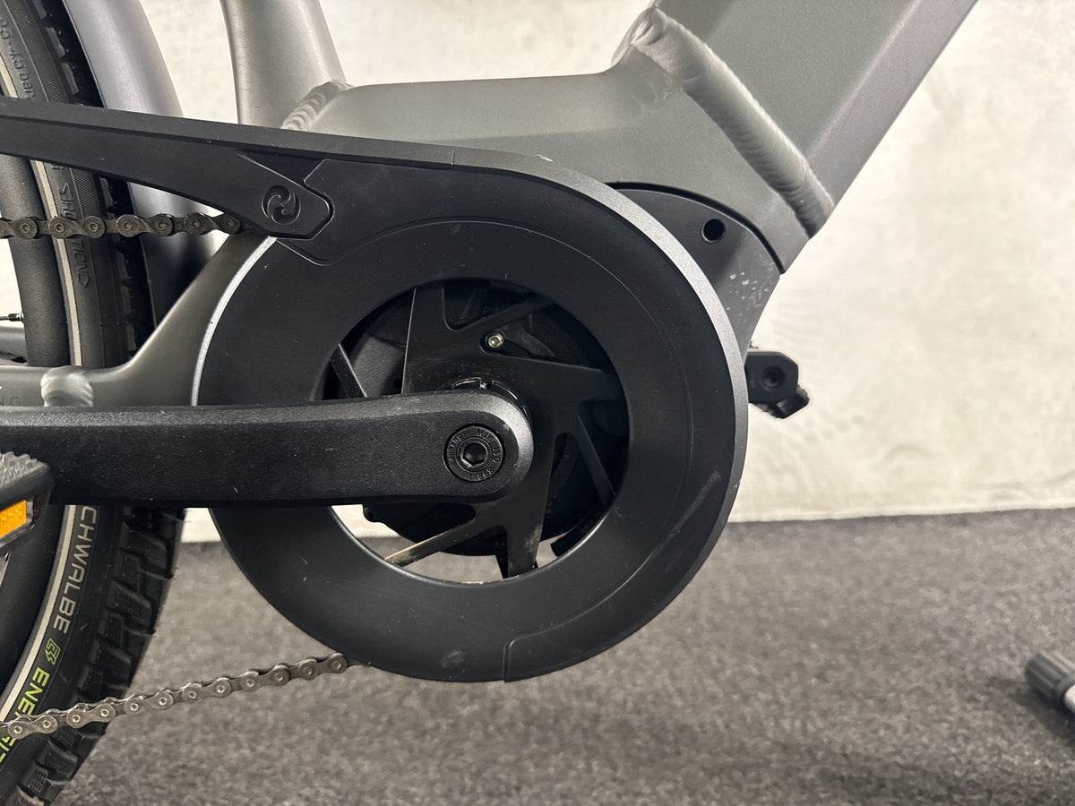 Kalkhoff Endeavour 3.B Move gebraucht – Motor von rechts
