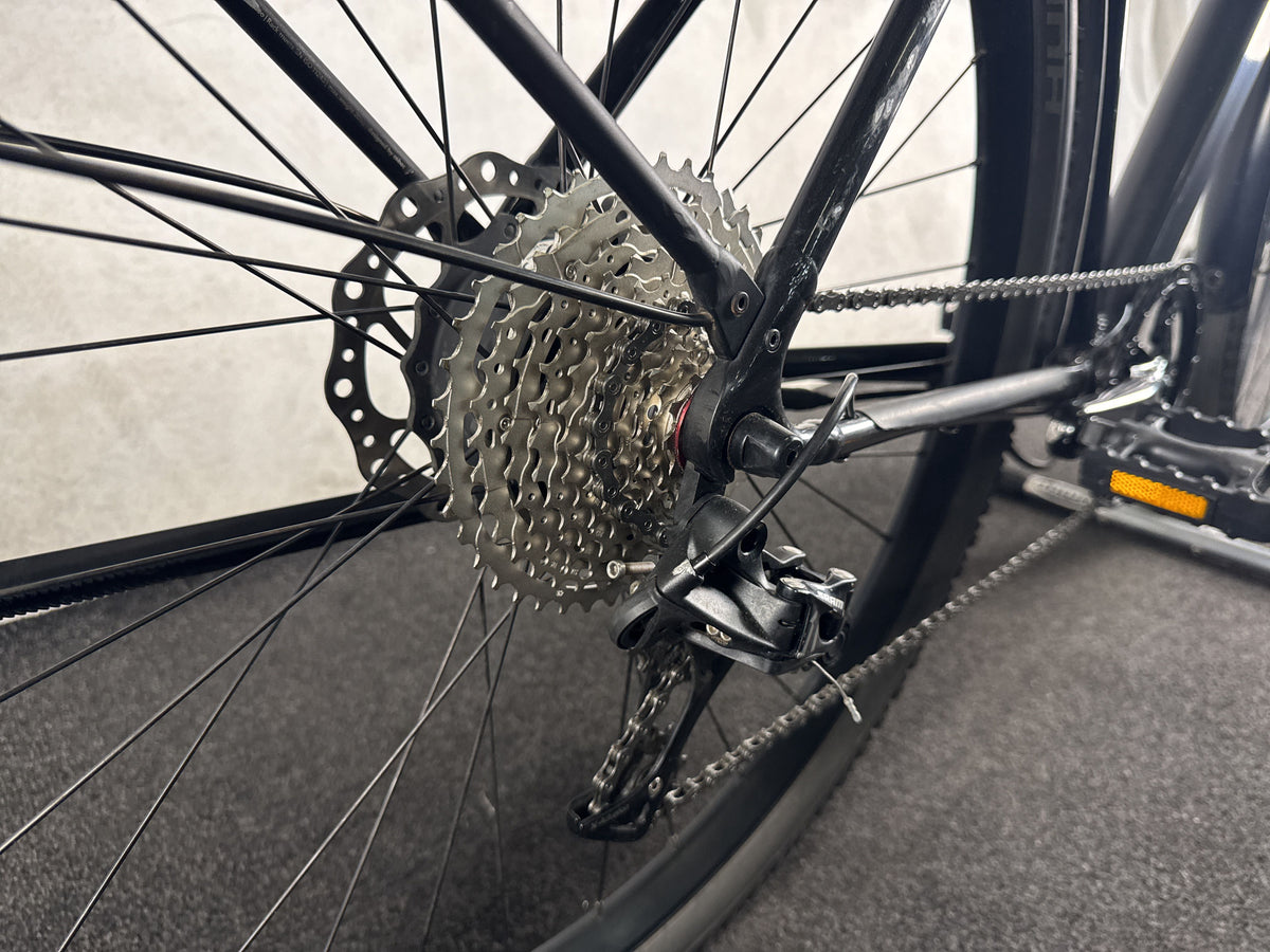 Coboc Iseo gebraucht – Hinterrad