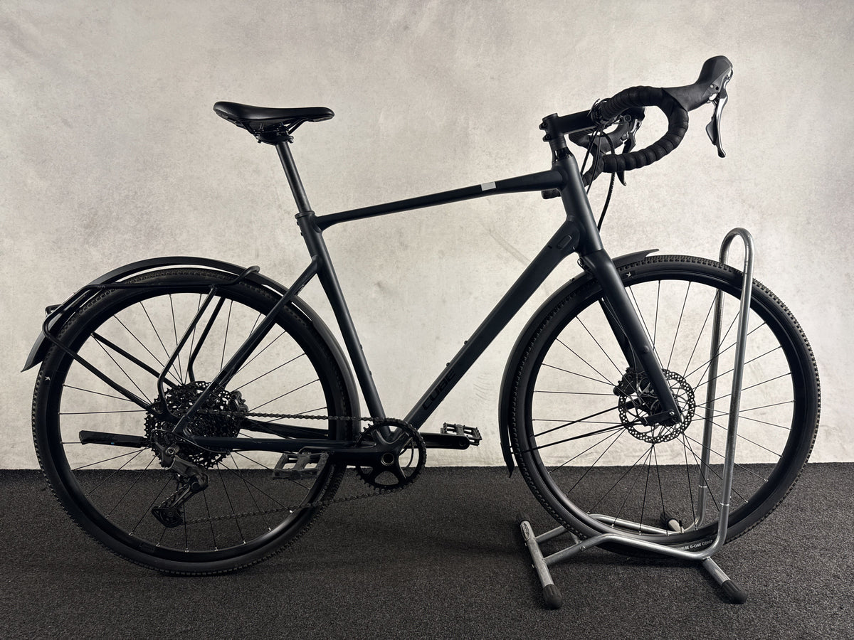 Cube Nuroad Pro FE gebraucht – Seitenansicht rechts