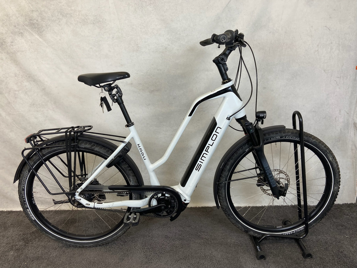 Simplon Kagu Bosch CX gebraucht – Bild 8