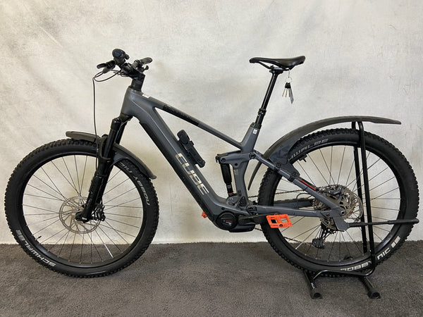 Cube Stereo Hybrid 140 HPC