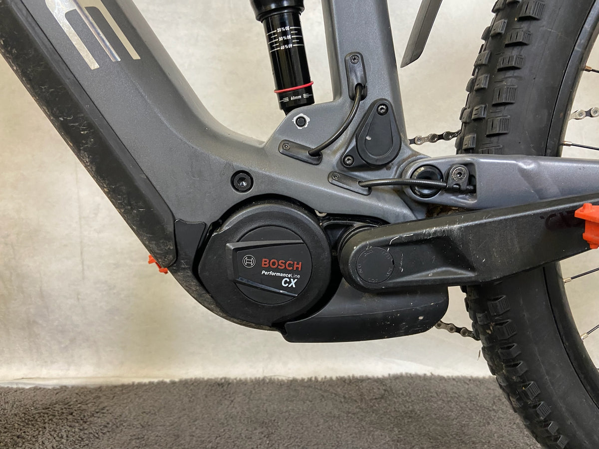 Cube Stereo Hybrid 140 HPC gebraucht – Bild 2