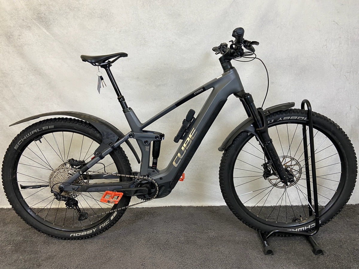 Cube Stereo Hybrid 140 HPC gebraucht – Bild 7