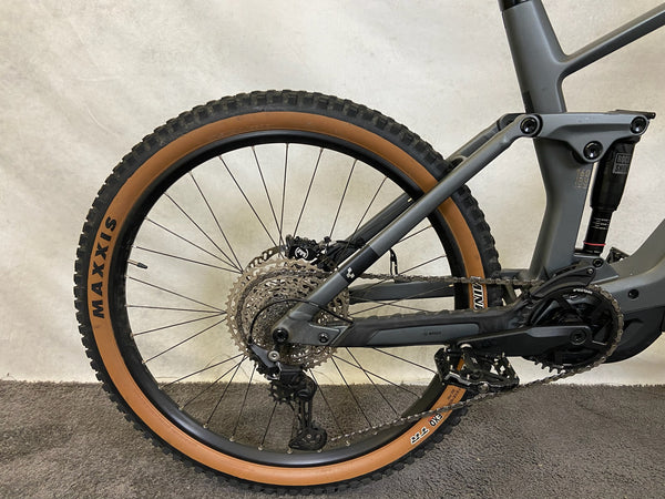 CUBE Stereo Hybrid 160 HPC Race 625 27.5 – Bild 4