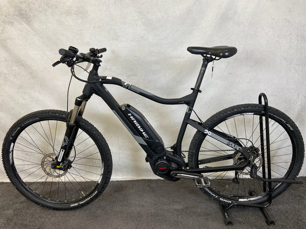 Haibike Sduro 3