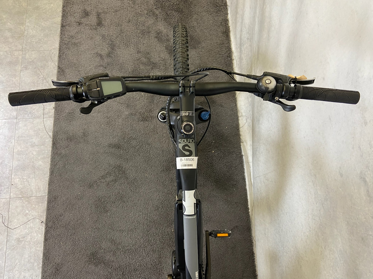 Haibike Sduro 3 gebraucht – Bild 3
