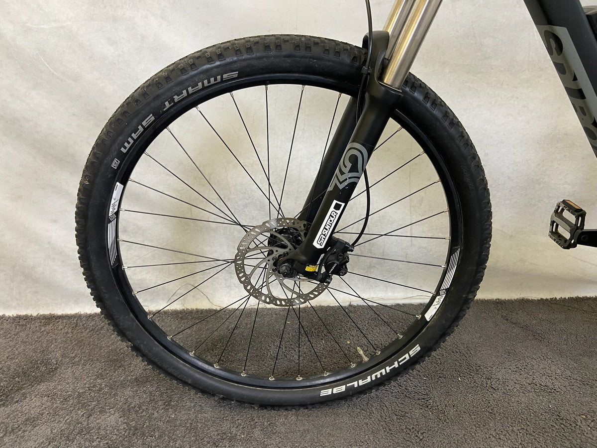 Haibike Sduro 3 gebraucht – Bild 5
