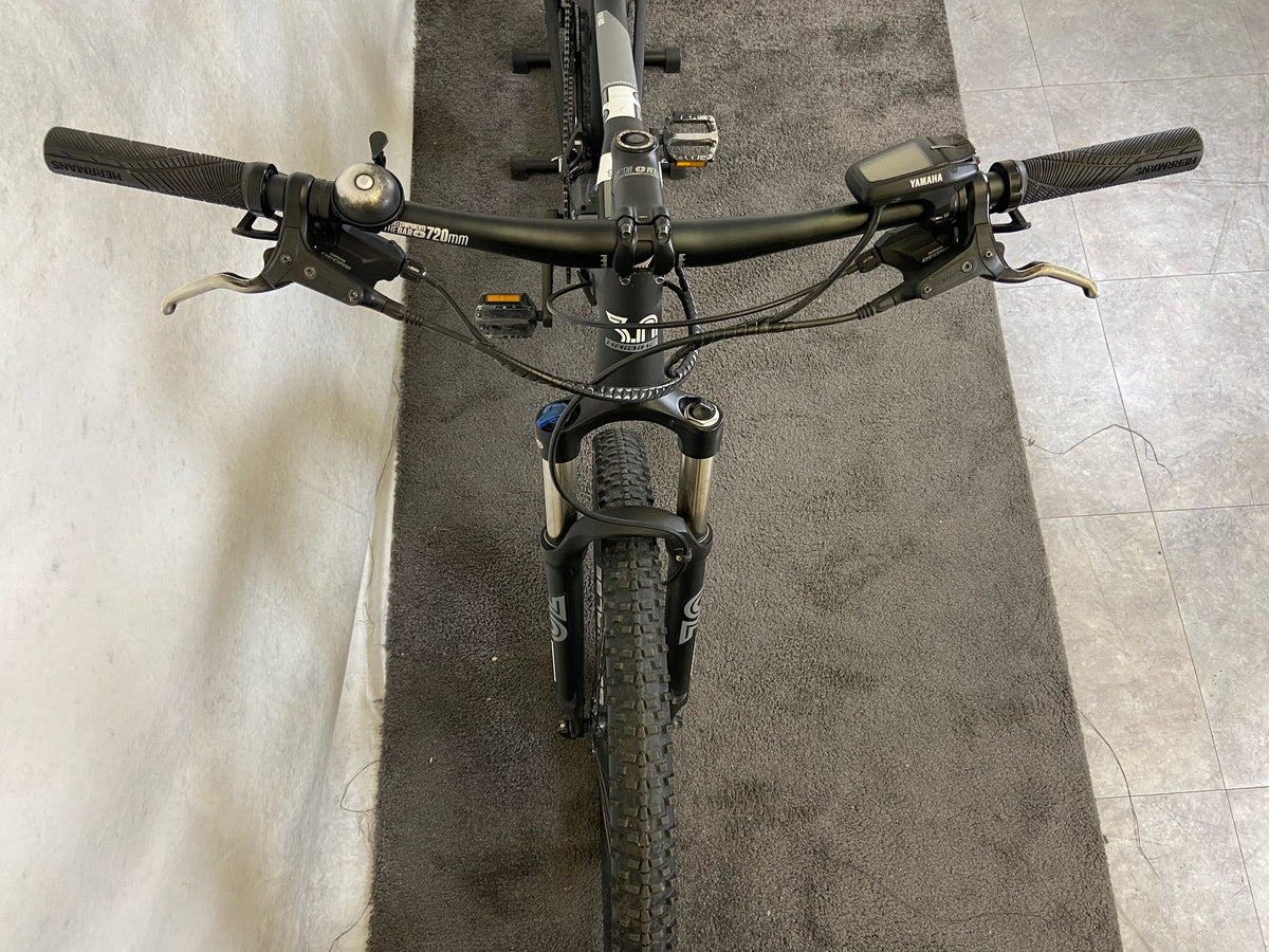 Haibike Sduro 3 gebraucht – Bild 7