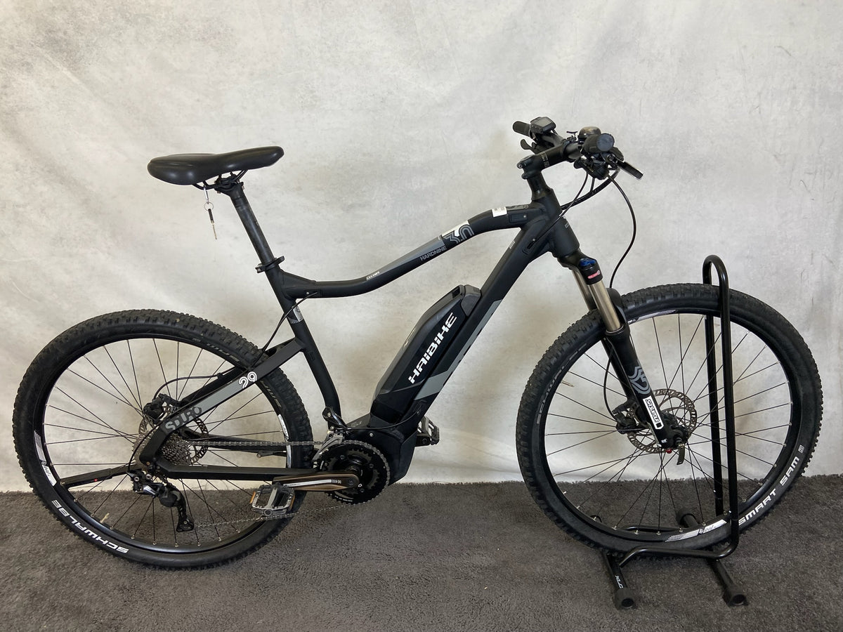 Haibike Sduro 3 gebraucht – Bild 9
