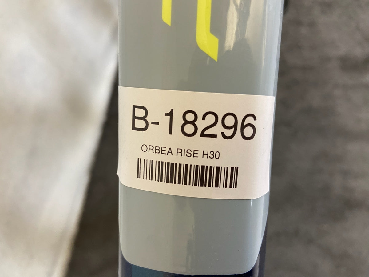 ORBEA RISE H30 gebraucht – Bild 2