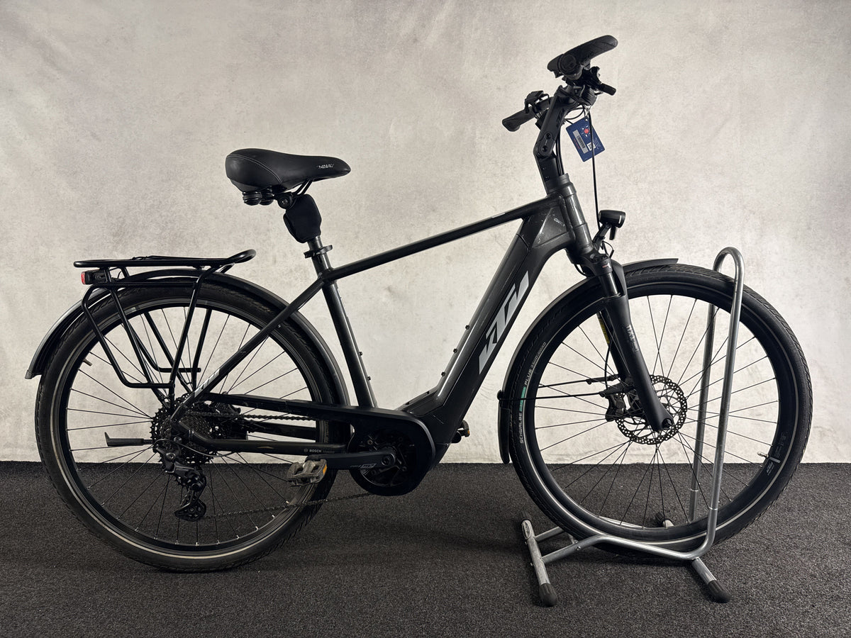 KTM Macina Style 730 gebraucht – Seitenansicht rechts