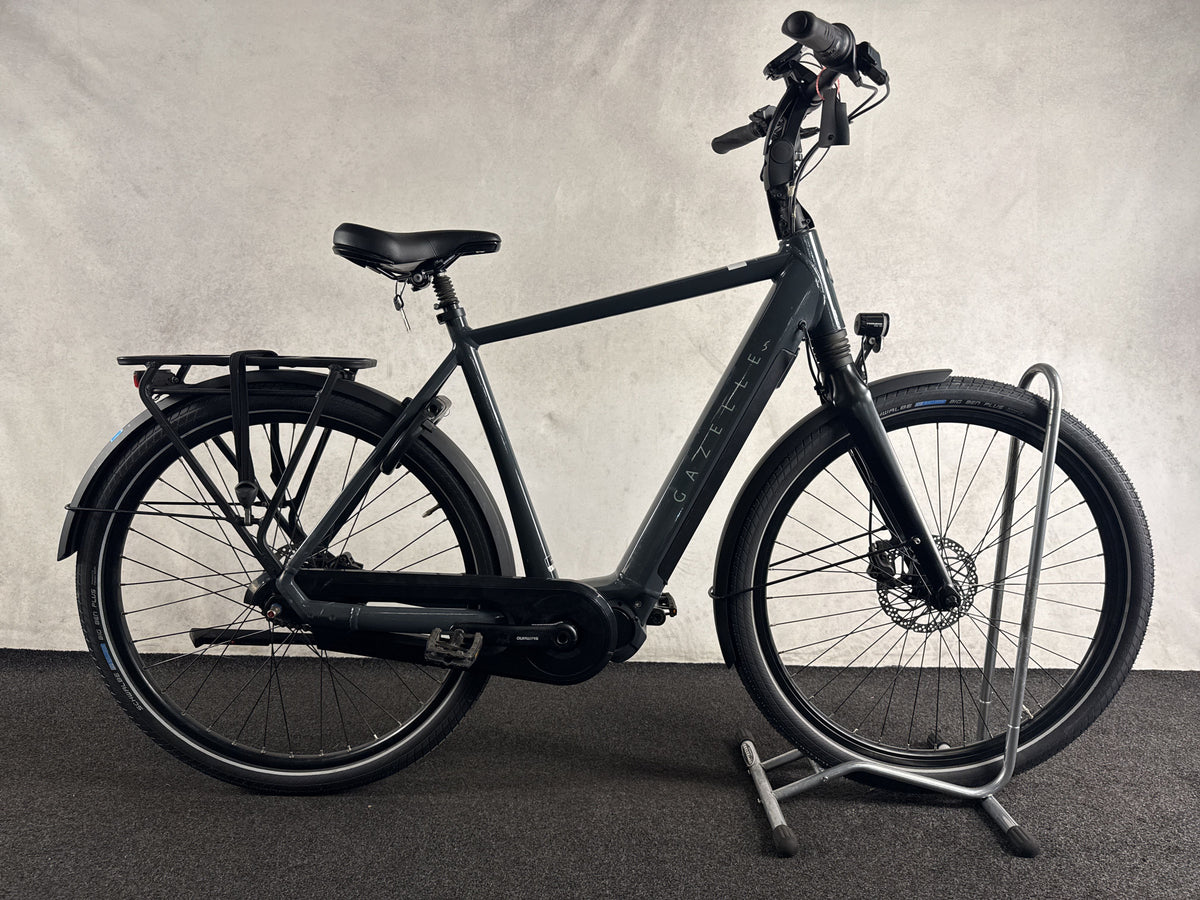 Gazelle Chamonix C7 HMS gebraucht – Seitenansicht rechts