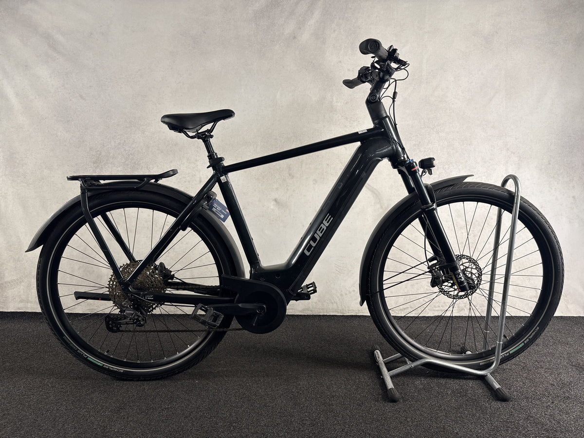 CUBE Kathmandu Hybrid EXC 750 gebraucht – Seitenansicht rechts