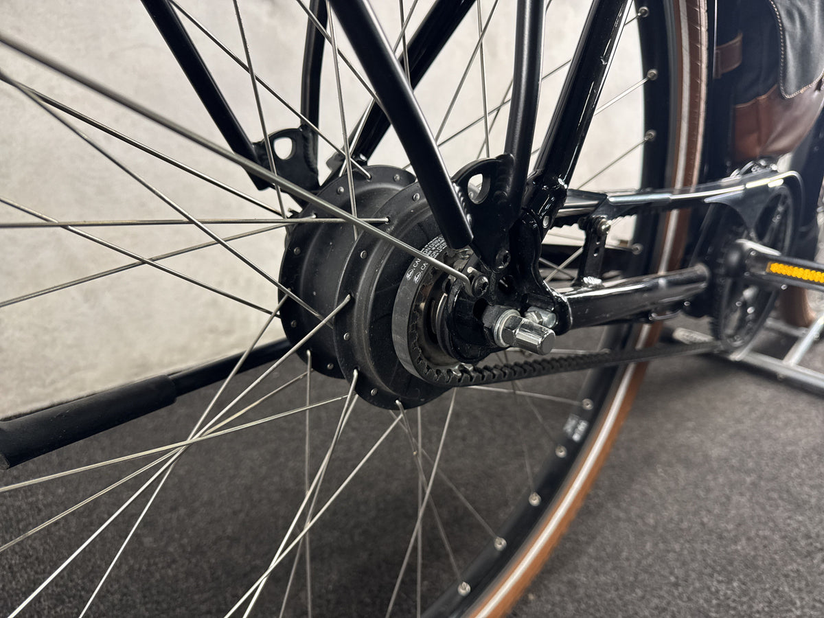 Riese & Müller Cruiser2 vario gebraucht – Hinterrad