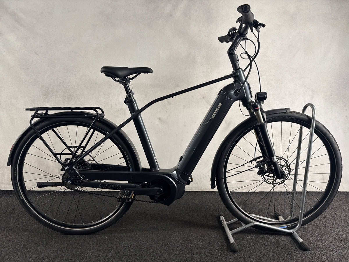 Kettler Quadriga CX5 HD gebraucht – Seitenansicht rechts
