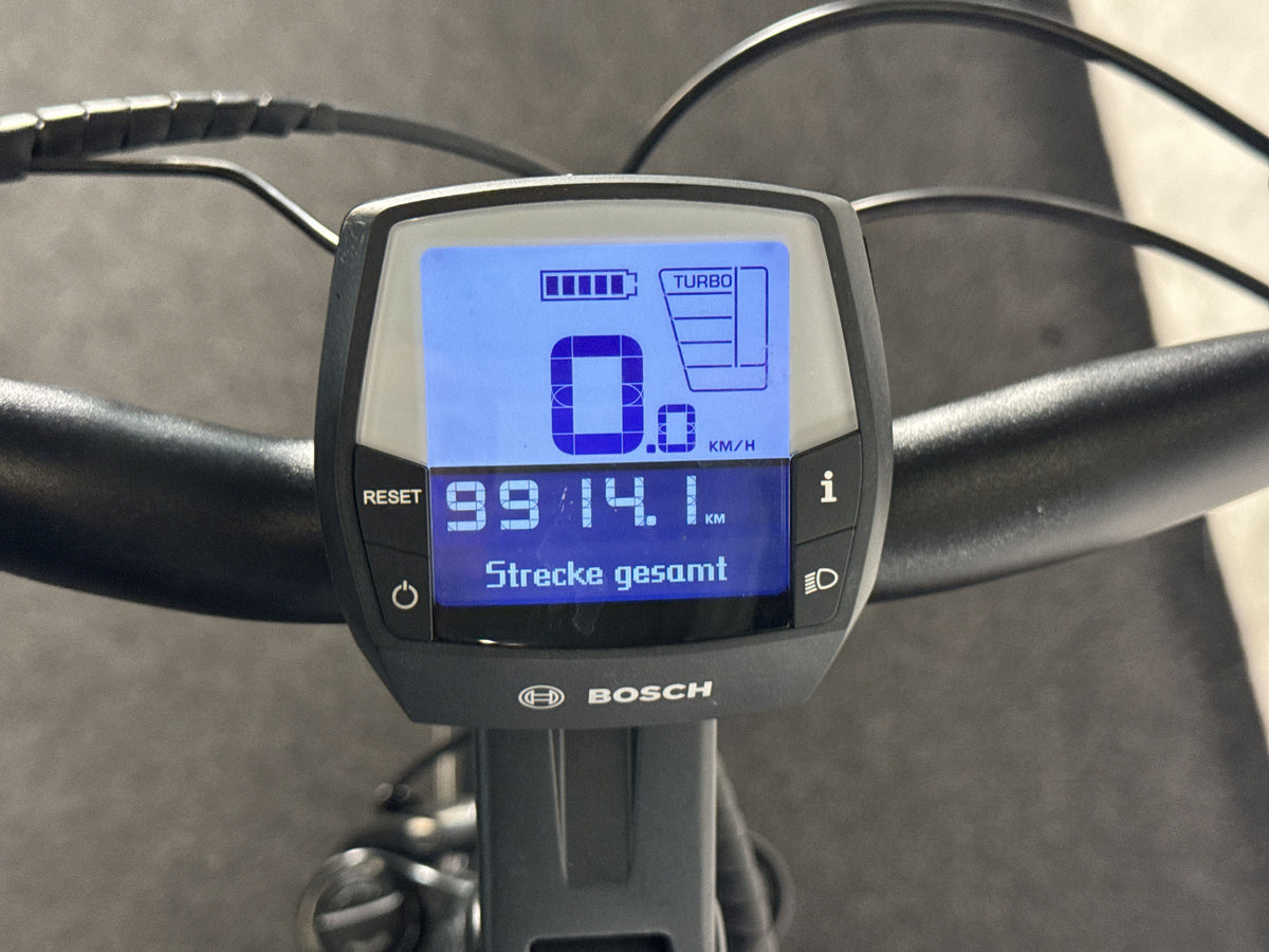 Winora Sinus N8 gebraucht – Display
