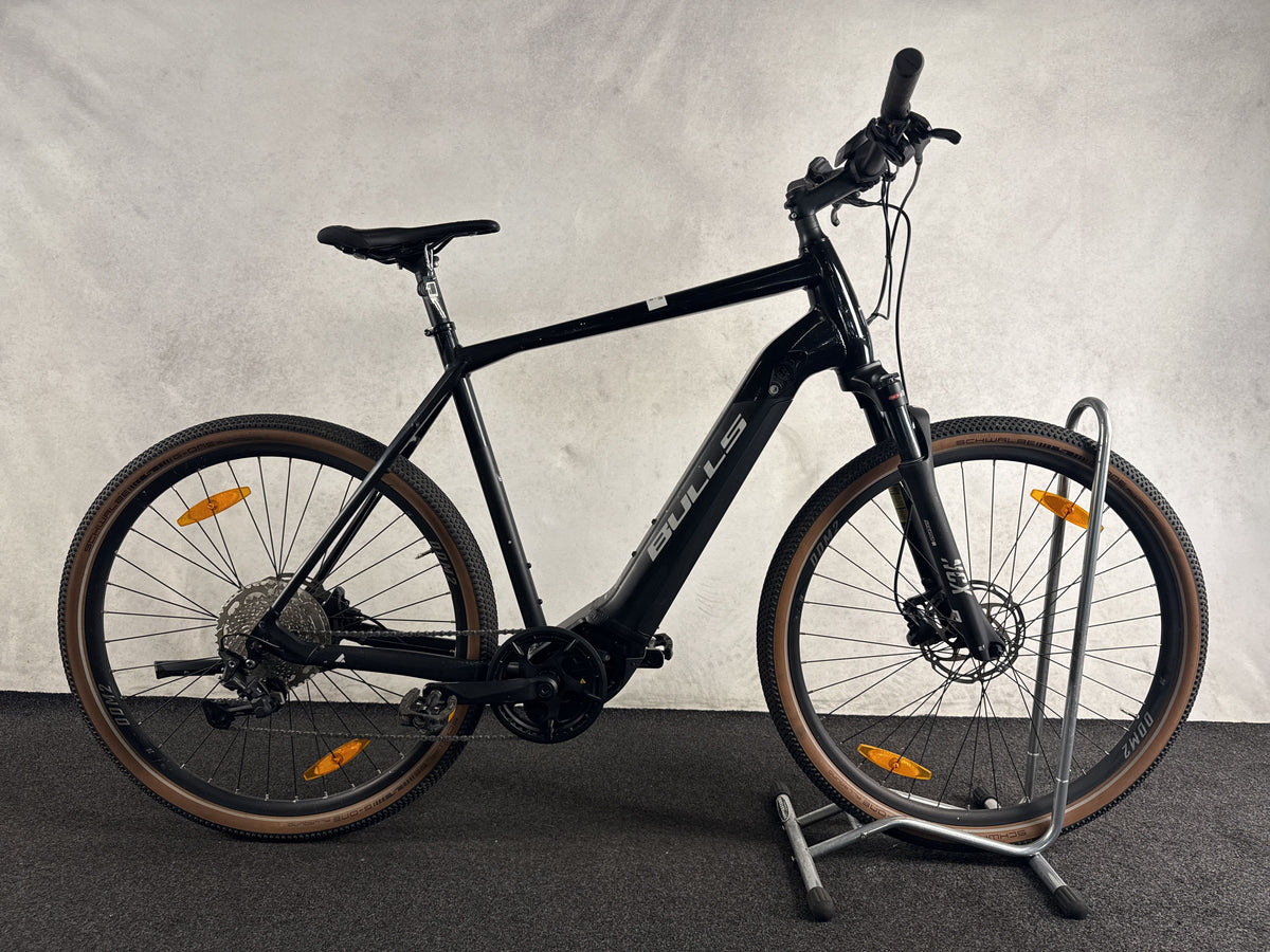 Bulls Cross Rider Evo 1 gebraucht – Seitenansicht rechts