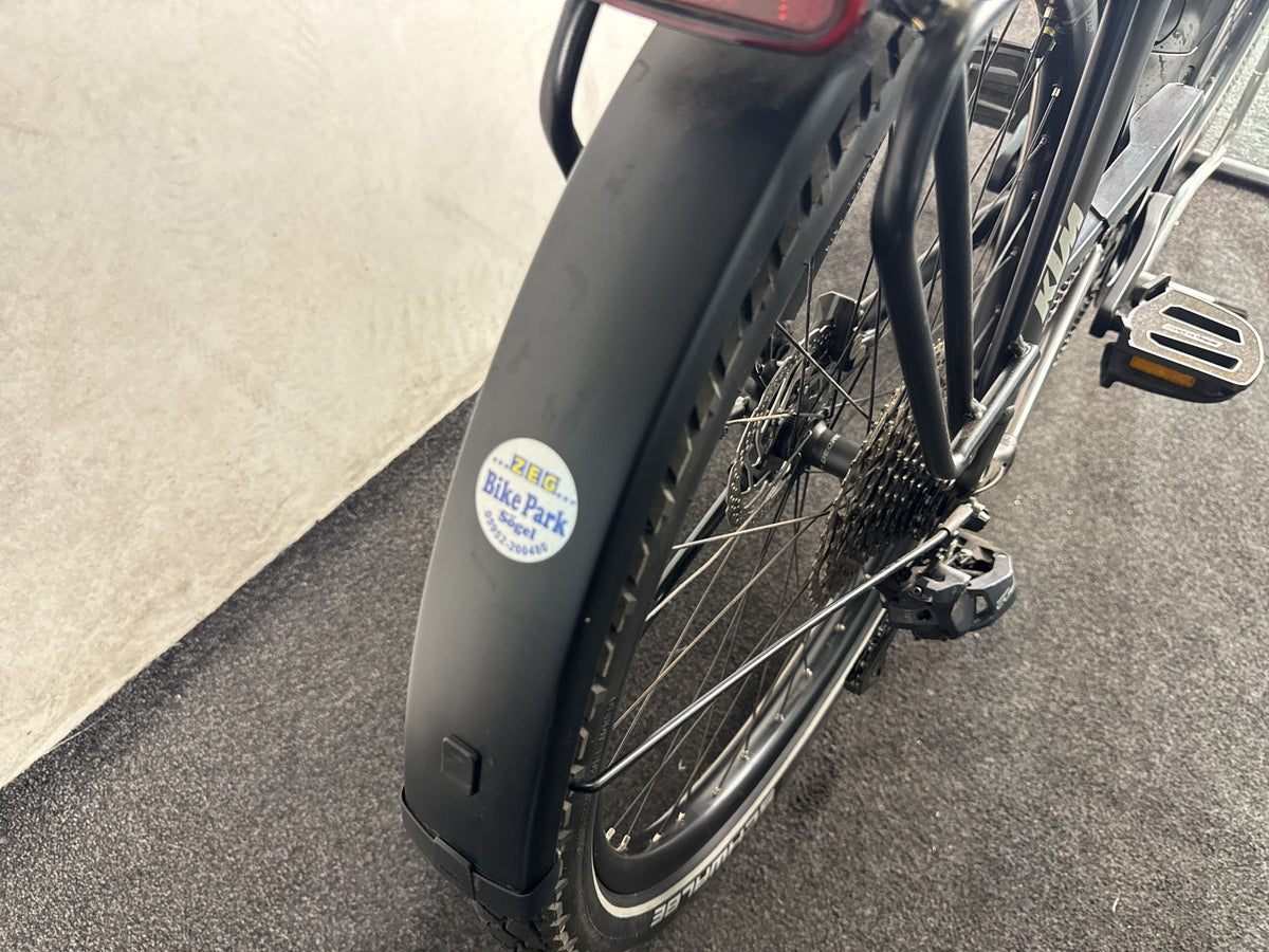 KTM Cento 11 Plus gebraucht – Hinterrad
