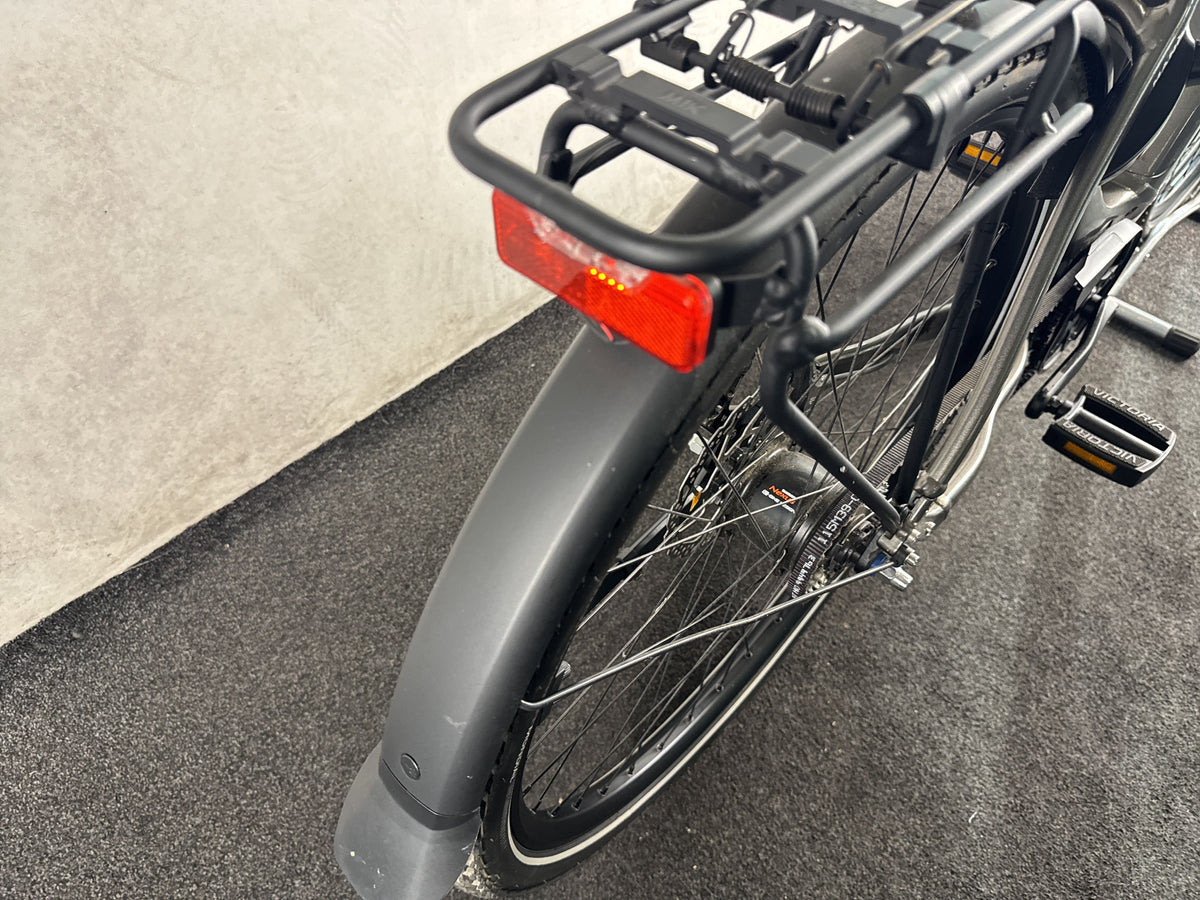 Victoria Manoc 3 Wave gebraucht – Hinterrad