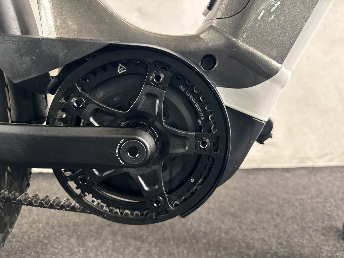 Victoria Manoc 3 Wave gebraucht – Motor von rechts