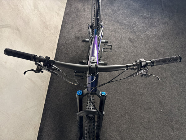 Cube AMS Hybrid One44 C:68X SLX 400x – Bild 5