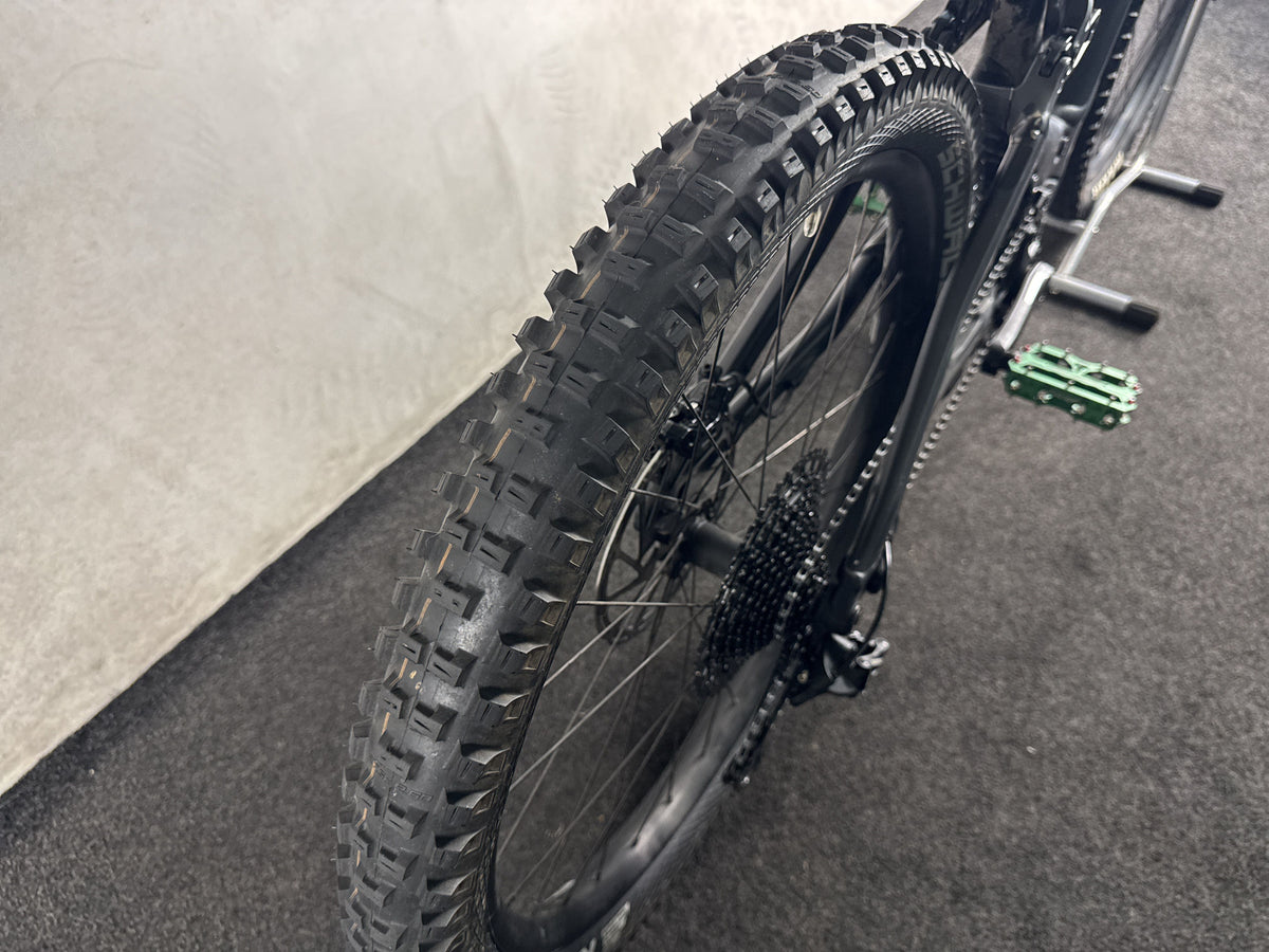Specialized Levo Alloy gebraucht – Hinterrad
